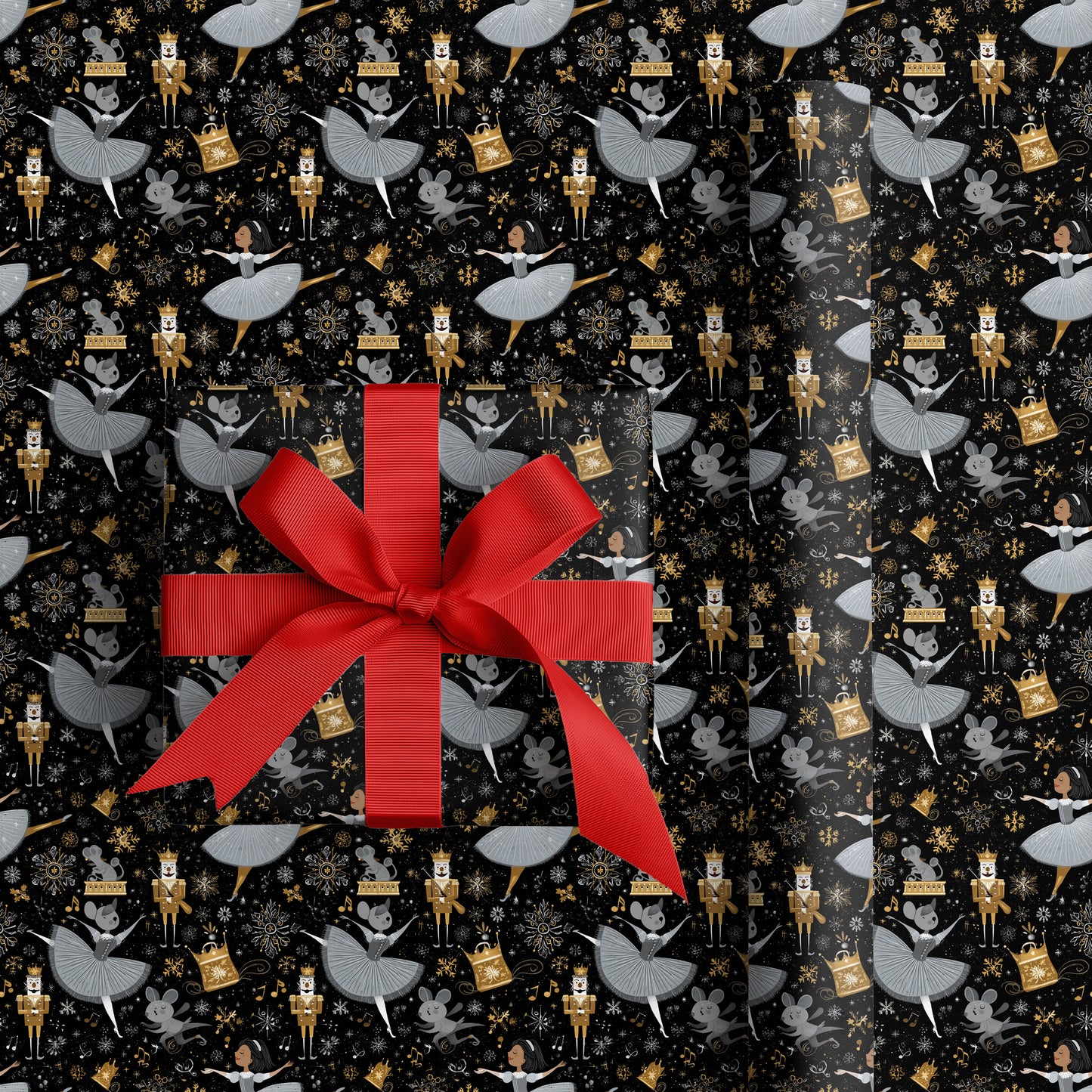 Ballet Of Winter's Magical Kingdom