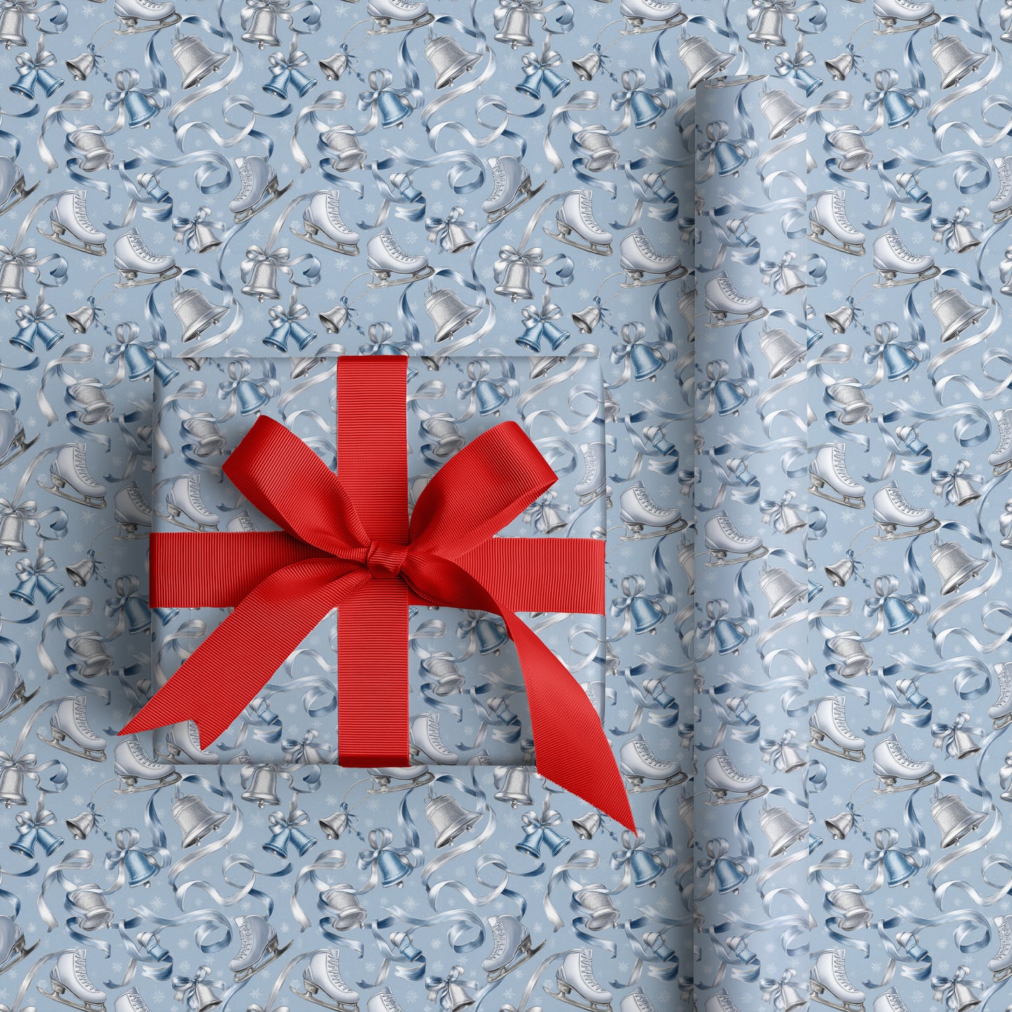 Silver Bells Dance Through Winter