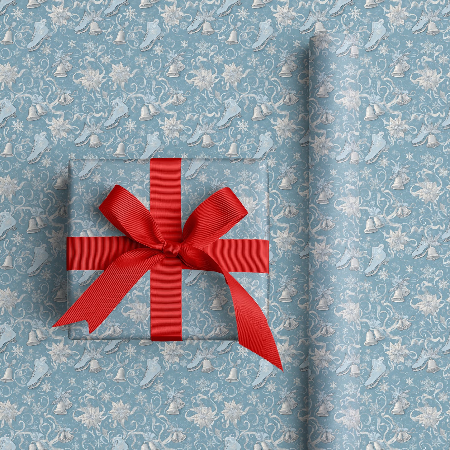 Winter's Graceful Melody Unfolds