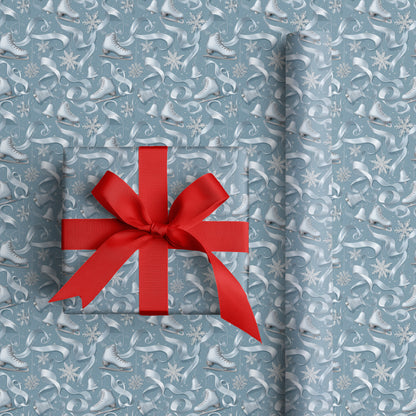 Skating Through Silver Memories