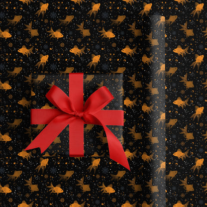 Enchanted Midnight Goldfish Ballet