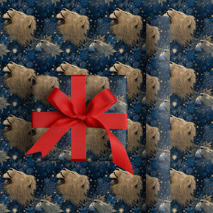 Celestial Fur Sings Midnight Tales