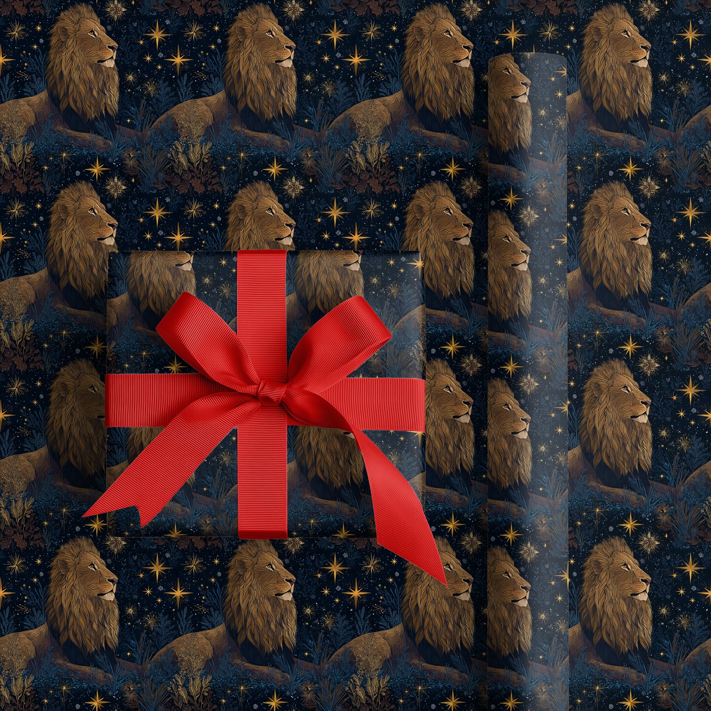 Sovereign Of Celestial Wilderness