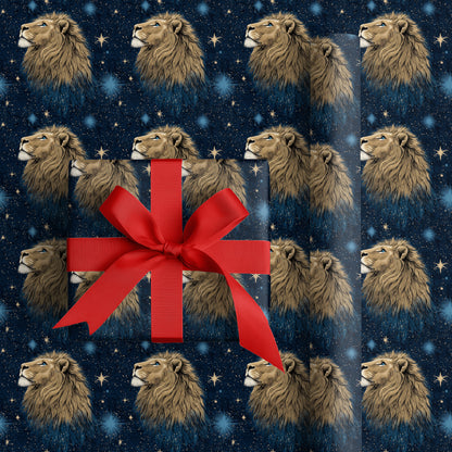 Celestial King Gazes Beyond Horizons