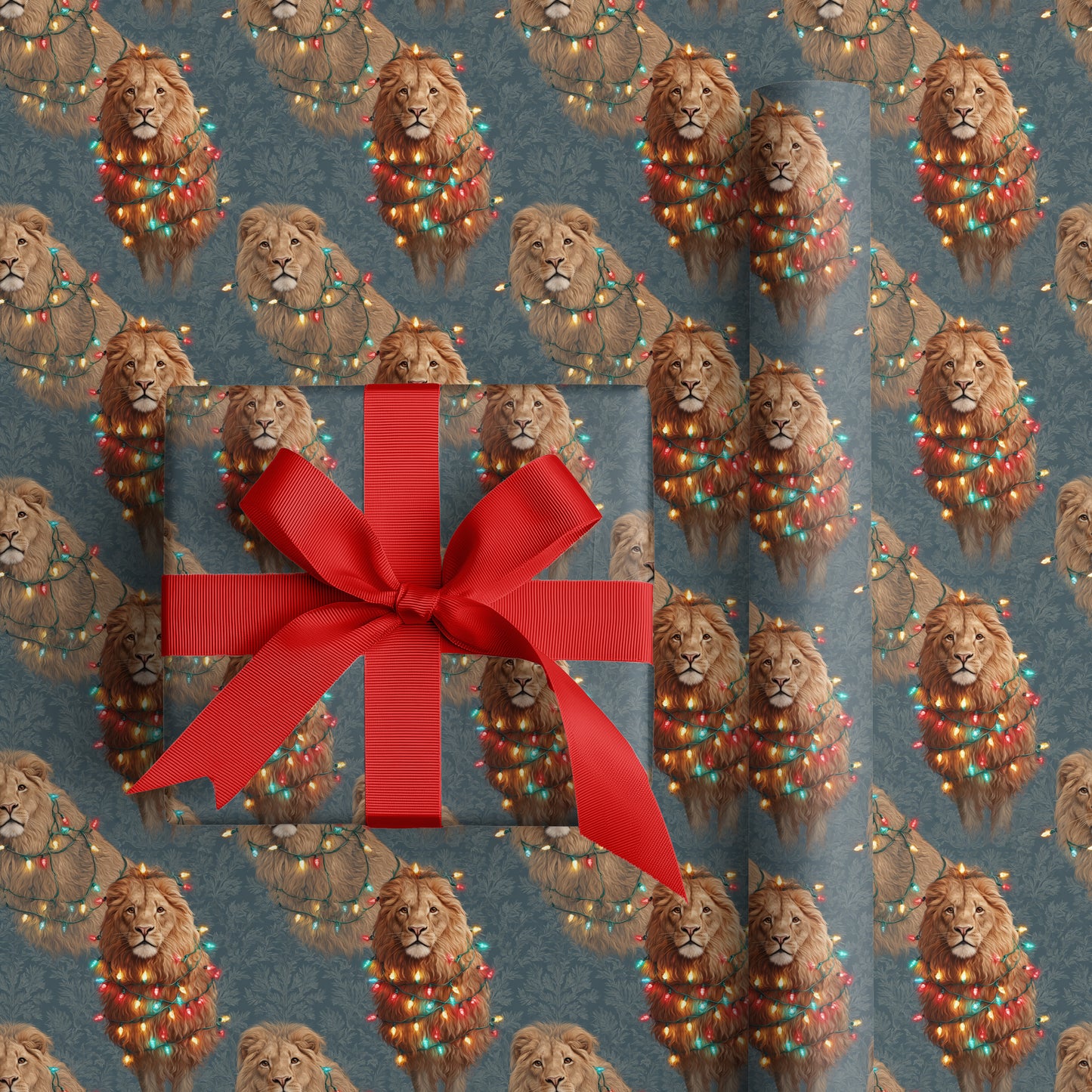 Regal Lights Dance On Mane