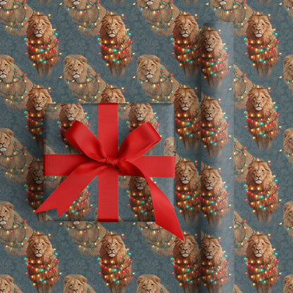 Regal Lights Dance On Mane