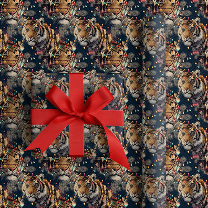 Wild Lights Tangle Through Winter