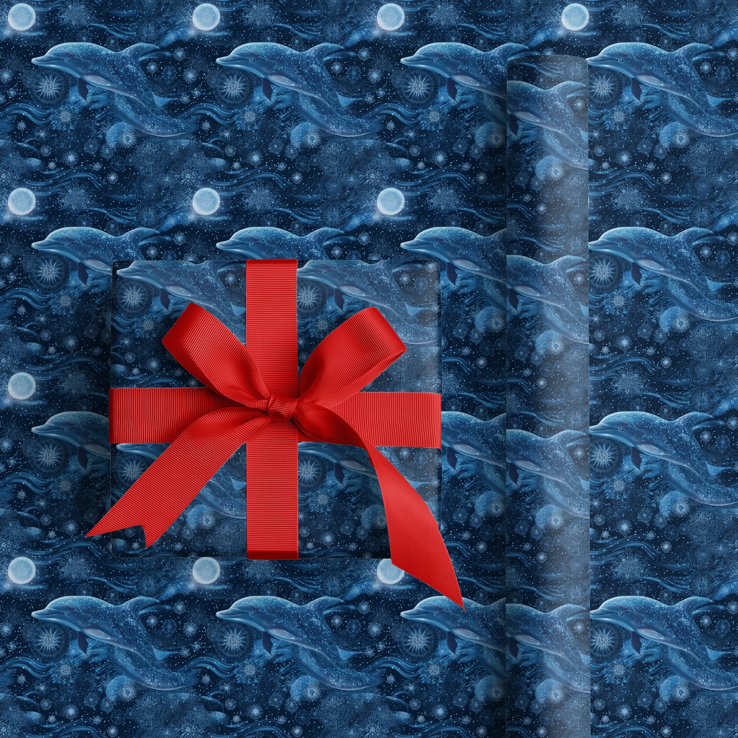 Midnight Currents Through Celestial Seas