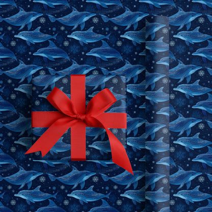 Celestial Currents Of Winter's Dream