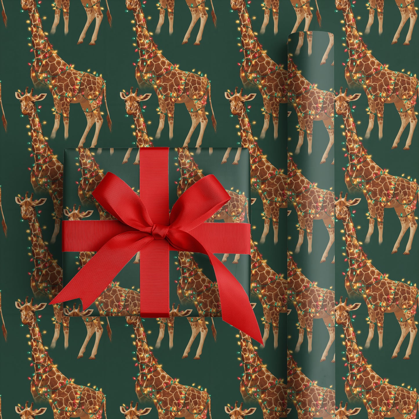 Tangled In Holiday Cheer