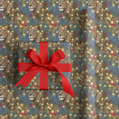 Lions Wear Holiday Bright