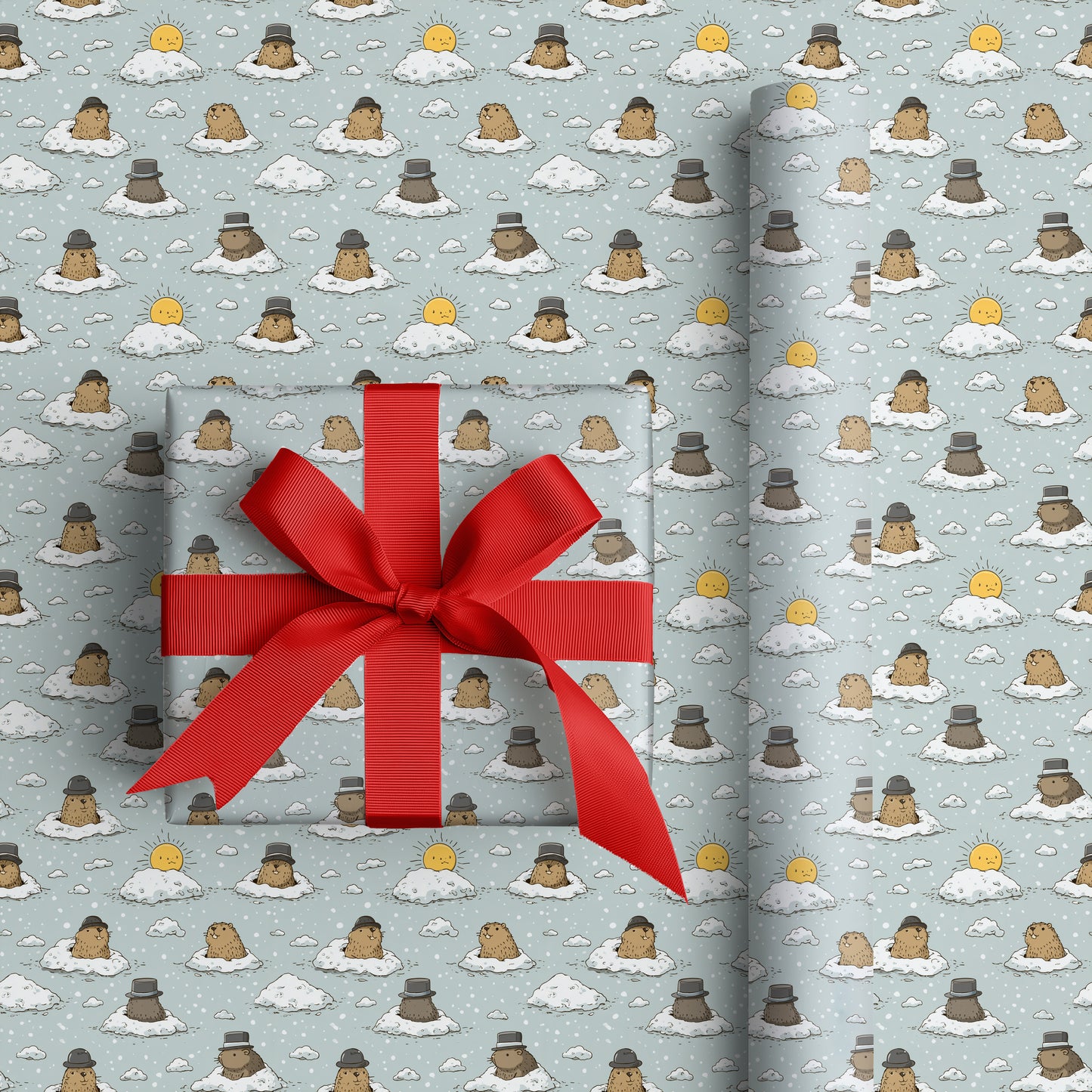 Groundhogs Gather For Winter's Forecast