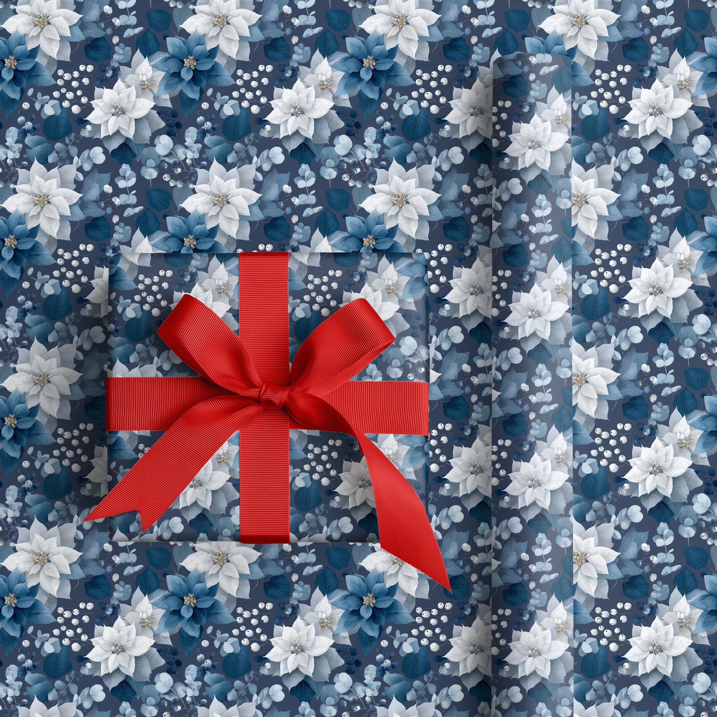 Winter's Botanical Nocturne