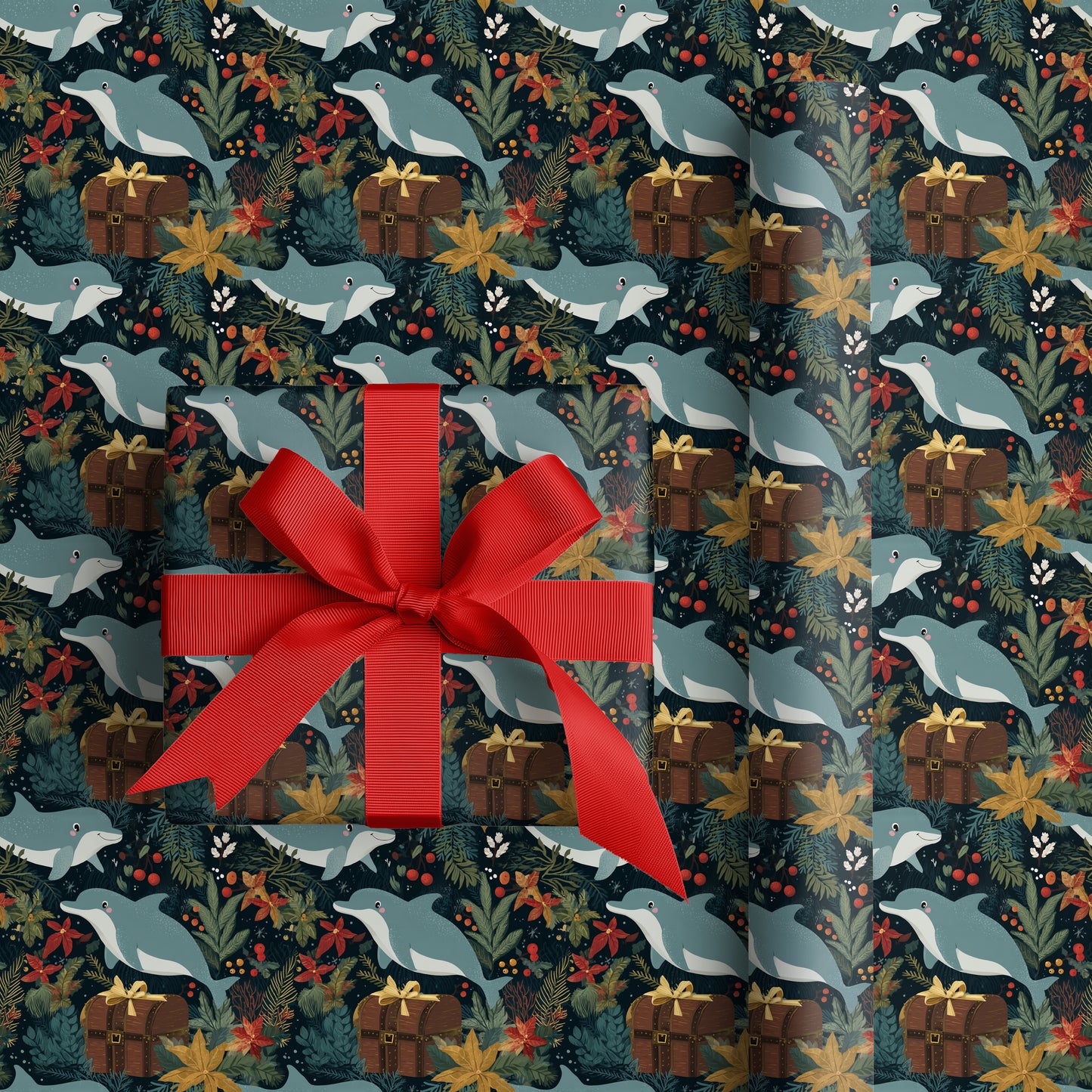 Ocean's Secret Holiday Treasure