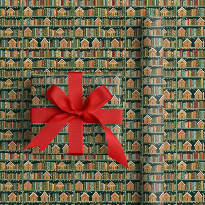 Stories Baked In Warm Gingerbread