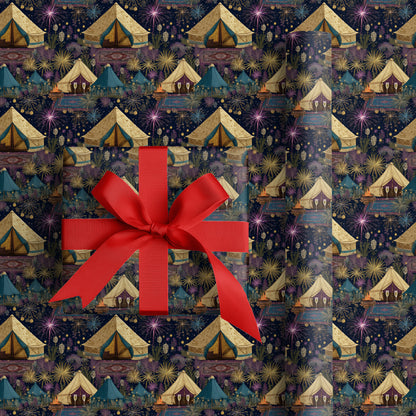 Starlight Camps Where Magic Dances