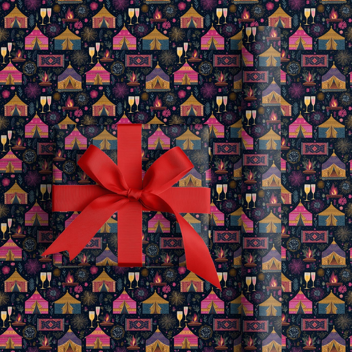 Festive Nights Where Stories Unfold