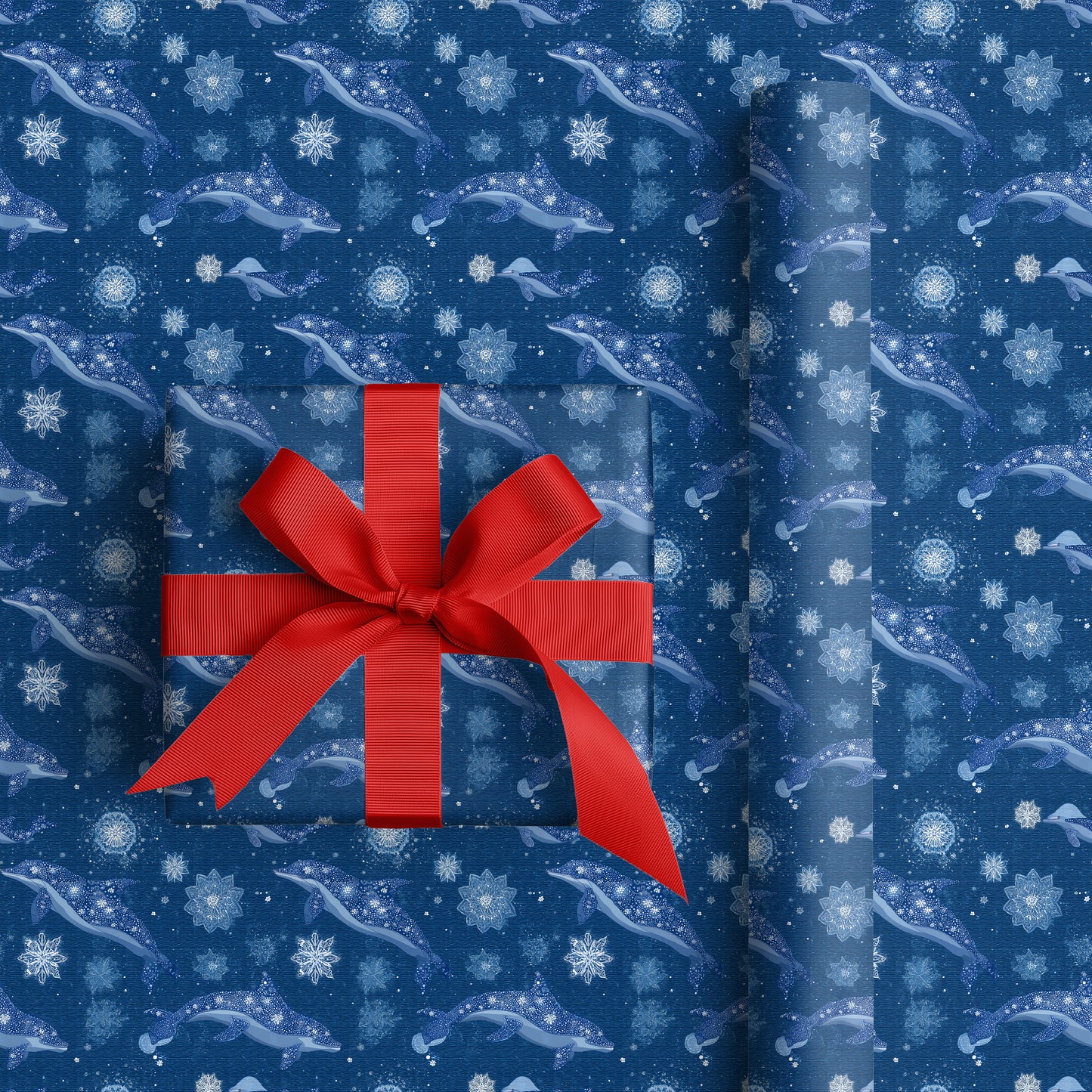 Winter's Whale Ballet Dances