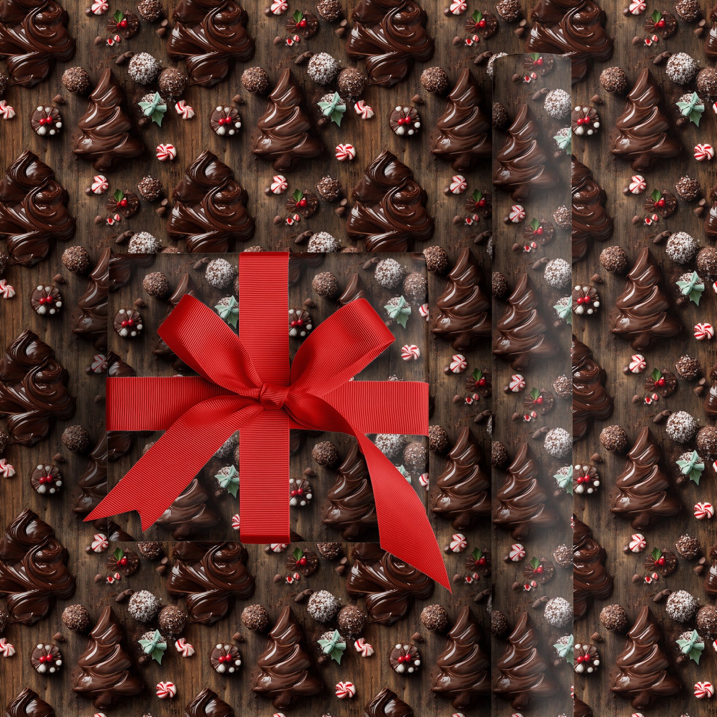 Chocolate Carols Of Christmas Sweetness