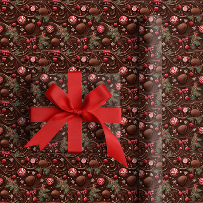 Sweet Swirls Of Christmas Magic