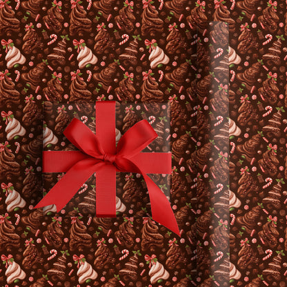 Sweet Ribbons Of Christmas Delight