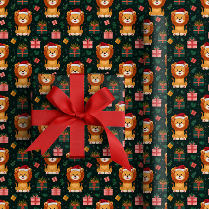 Lion's Jolly Christmas Parade