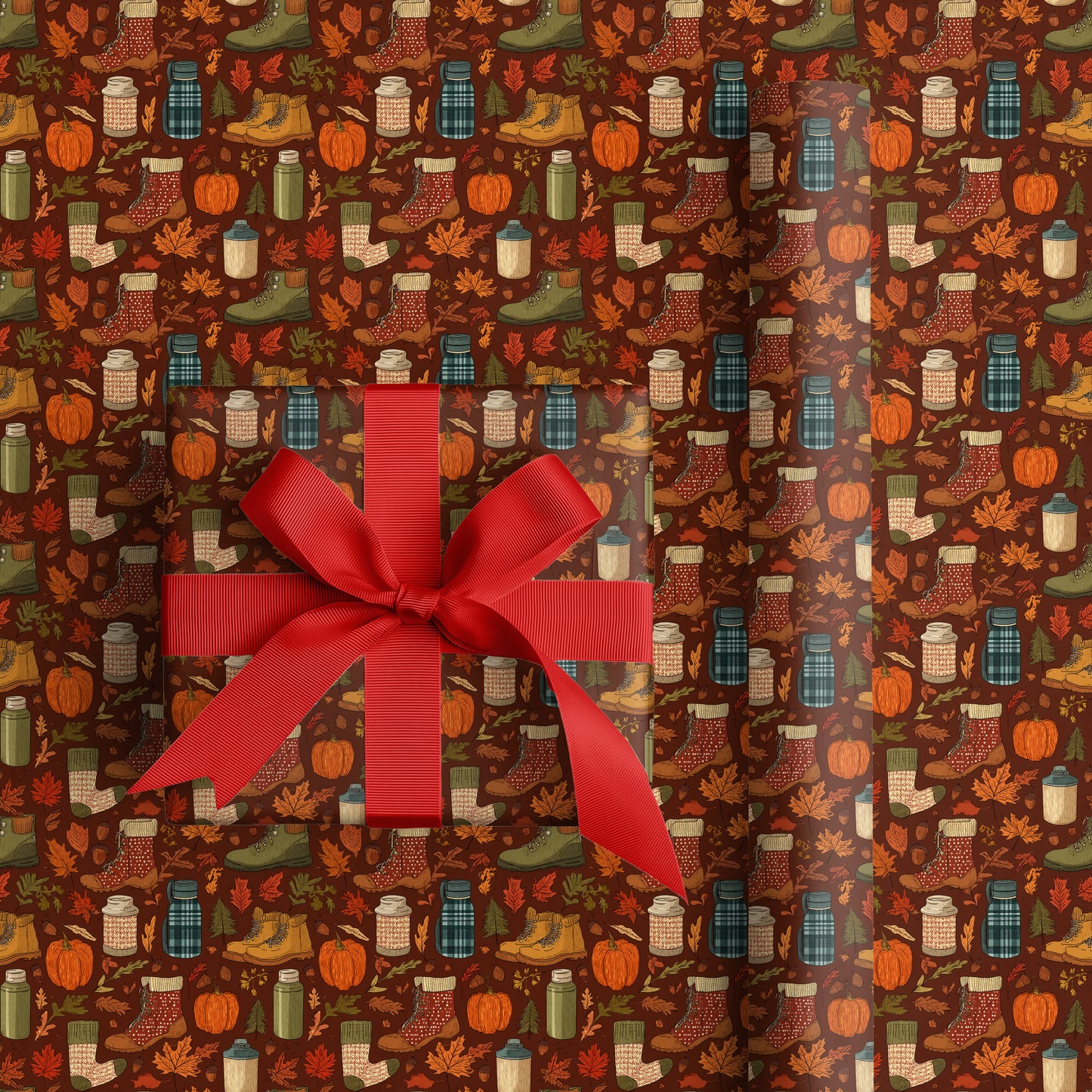 Autumn Wanders Through Cozy Memories