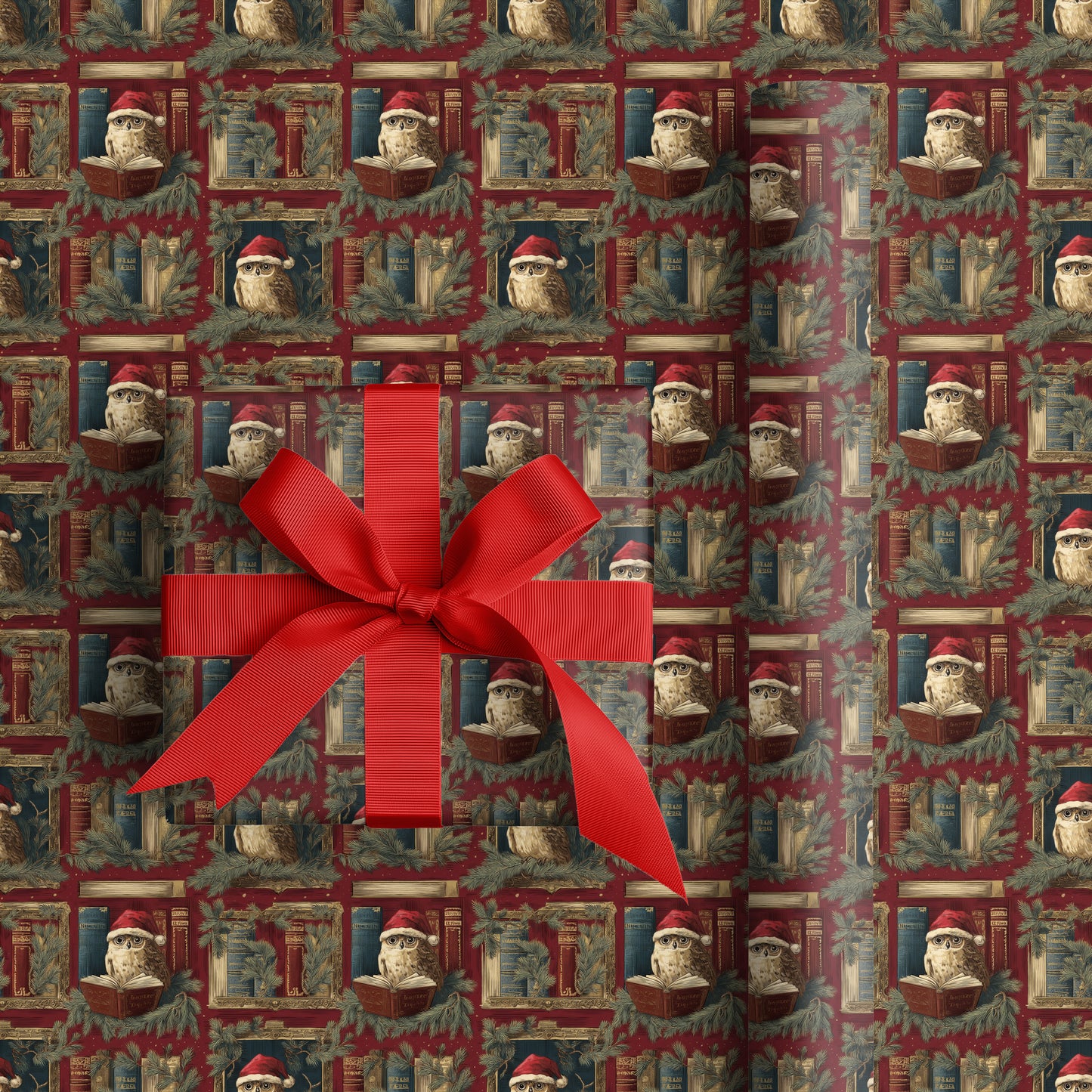 Christmas Stories Among Ancient Pages