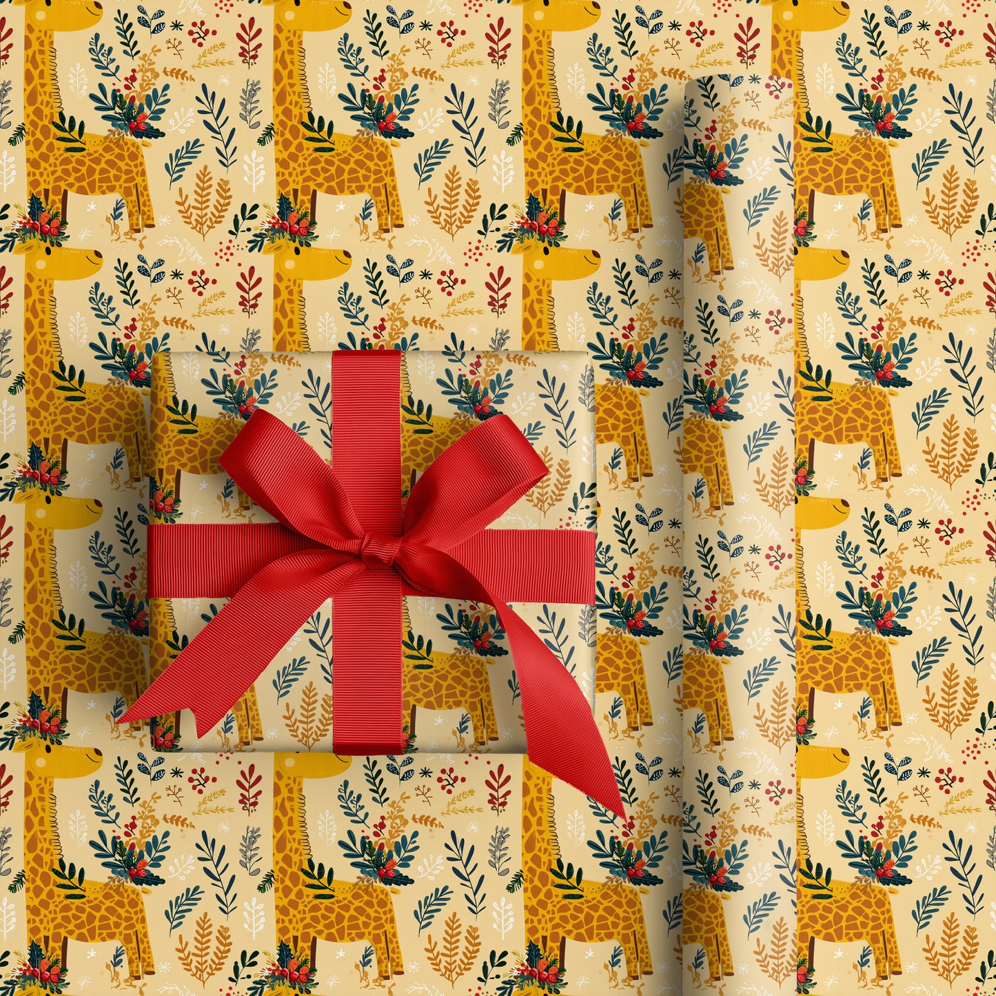 Tall Tales Of Giraffe Gardens