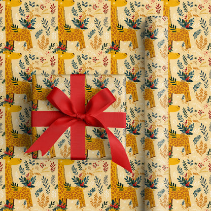 Tall Tales Of Giraffe Gardens