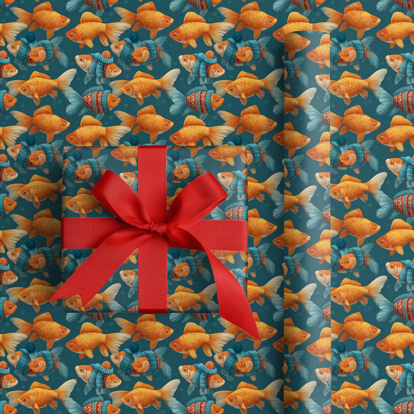 Cold Currents, Warm Fins