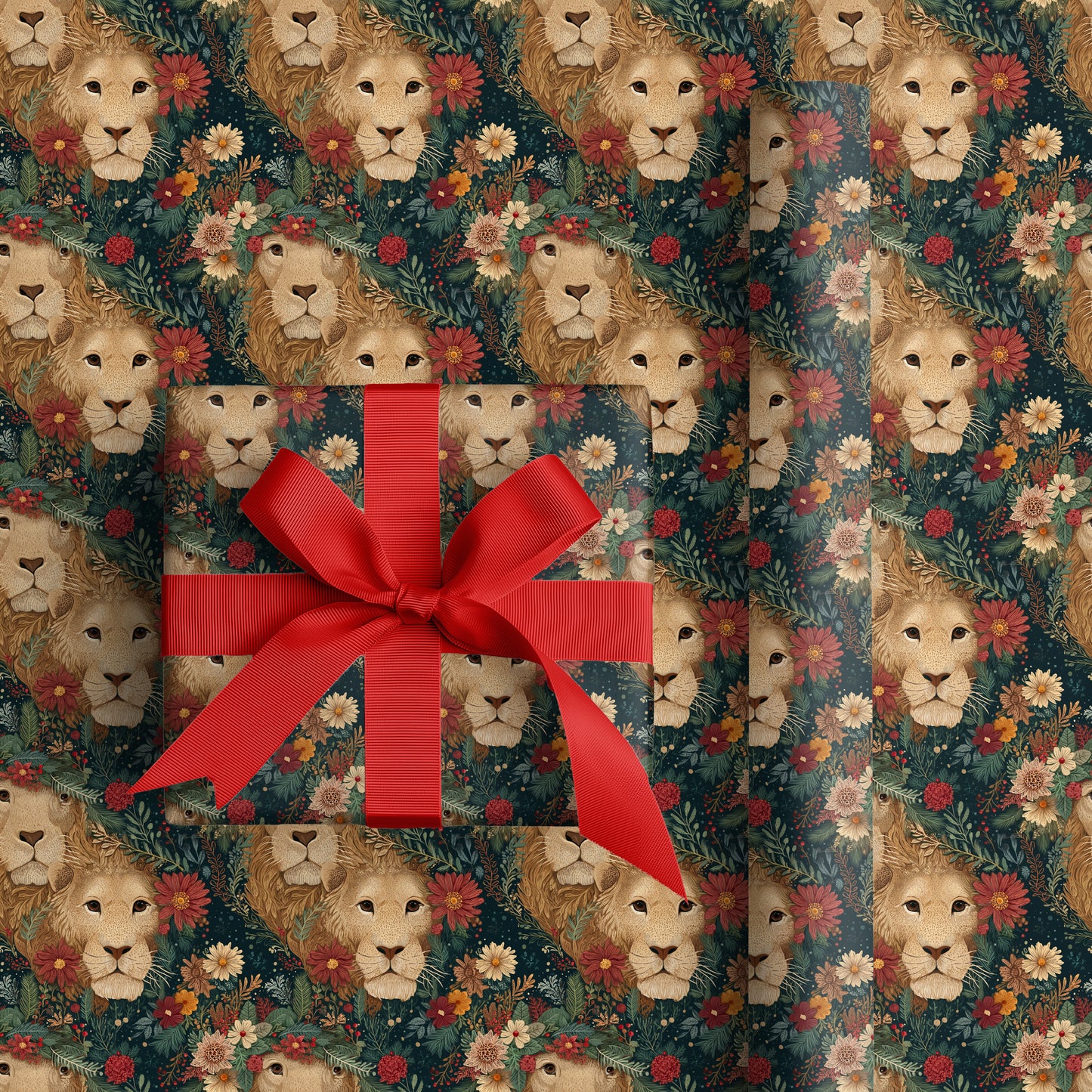 Kings Bloom Amid Wild Gardens