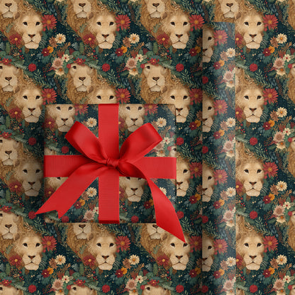 Kings Bloom Amid Wild Gardens