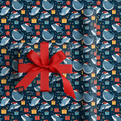 Ocean's Merry Little Christmas