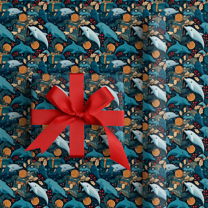 Dolphins Unwrap Winter's Citrus Magic