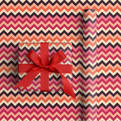 Zigzag Memories Dance Softly