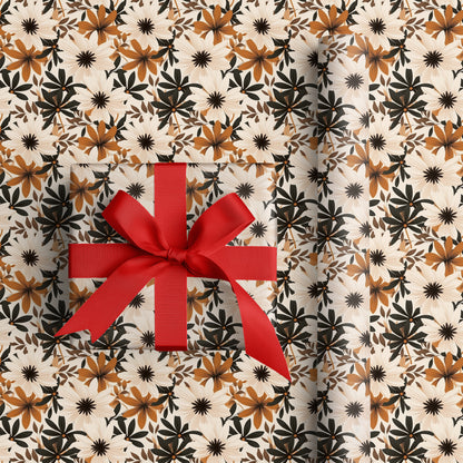 Autumn's Botanical Rhythm