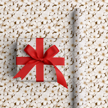 Soft Petals Dancing In Stillness