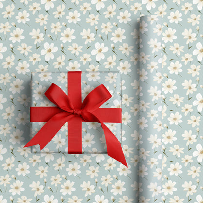 Soft Petals Dance On Serenity