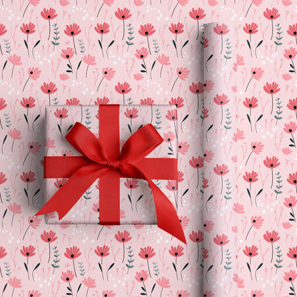 Soft Petals Dance Across Spring