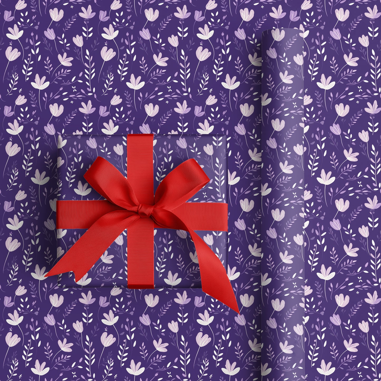 Lavender Fields Dance Softly