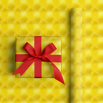 Sunlight Weaves Through Golden Memories