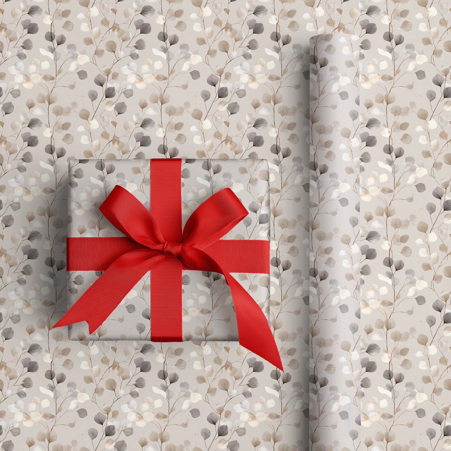 Delicate Branches Sing Soft Rhythms