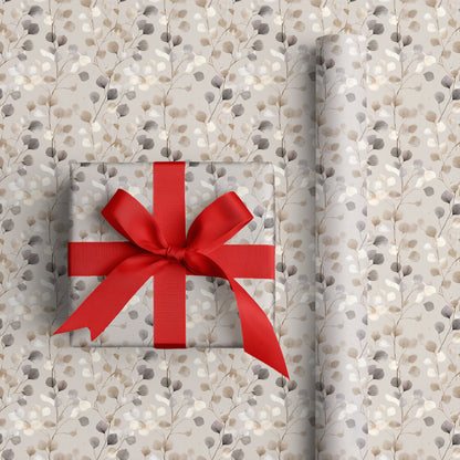 Delicate Branches Sing Soft Rhythms