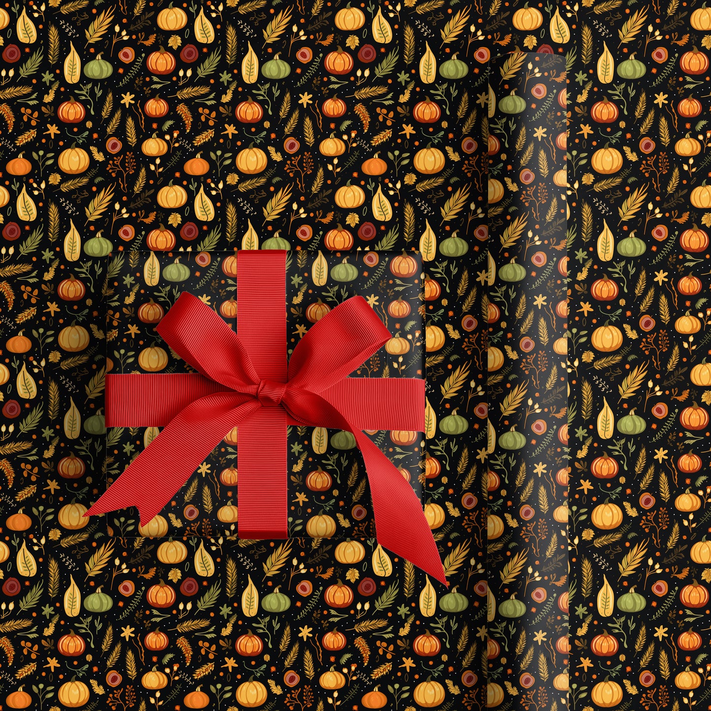 Autumn's Quiet Tapestry