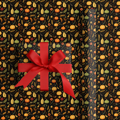 Autumn's Quiet Tapestry