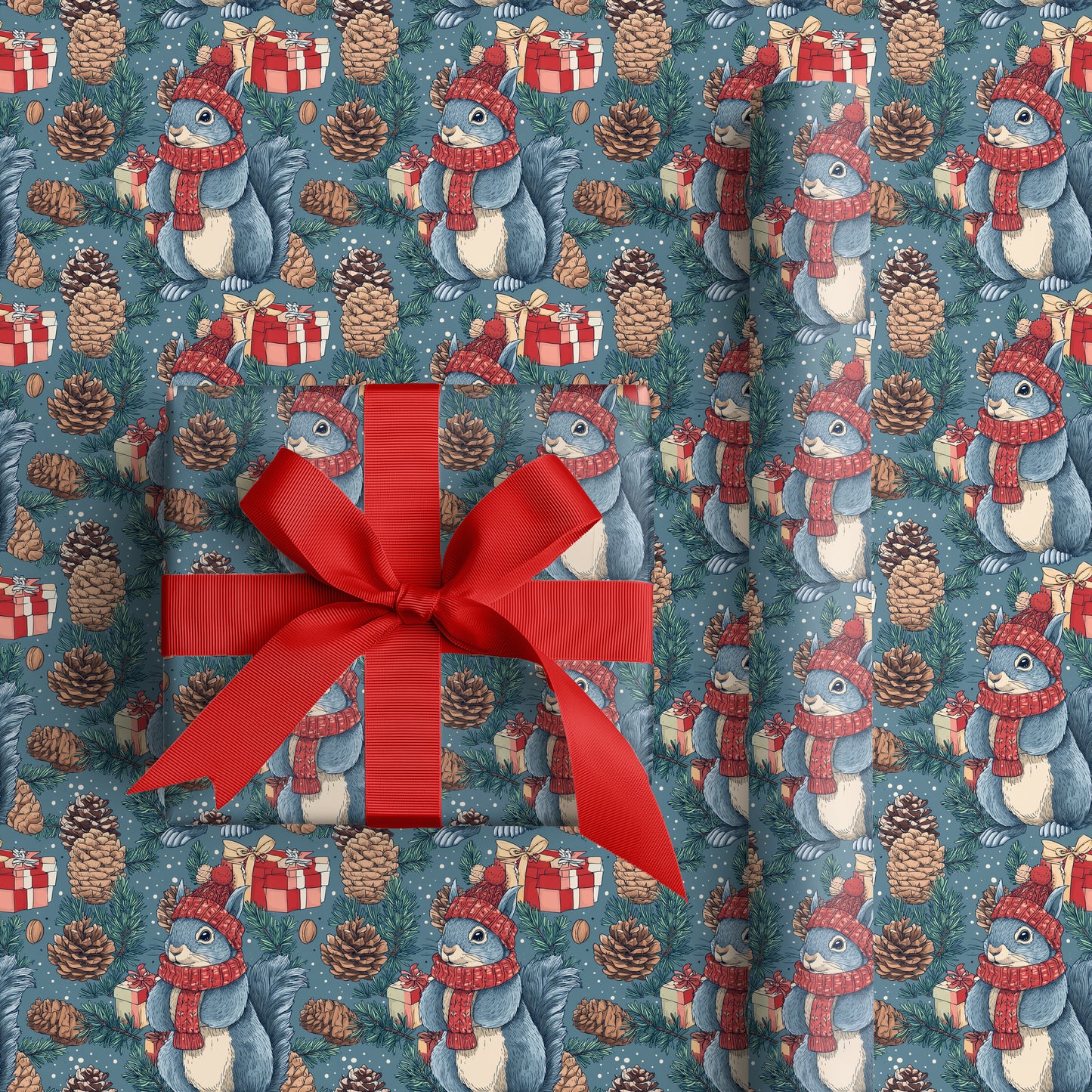 Nutmeg's Winter Gift Parade