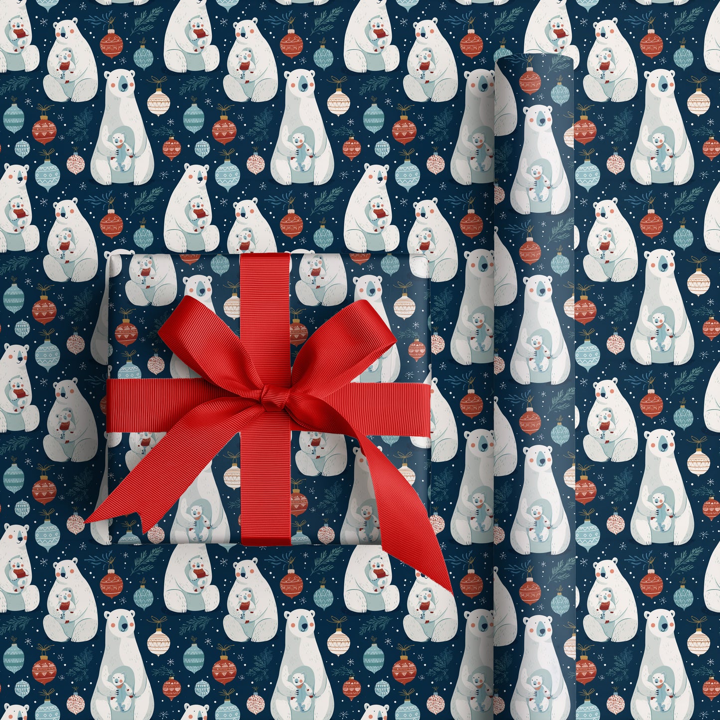 Polar Families Deck Winter's Halls