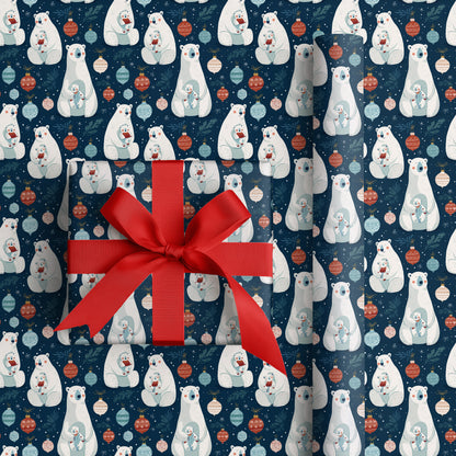 Polar Families Deck Winter's Halls