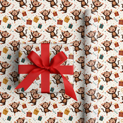 Monkey Jubilee: Gifts And Giggles